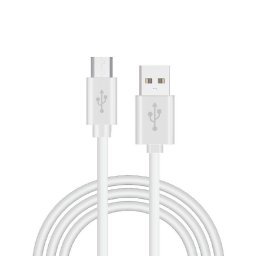 Cool Cable Univeral USB a Micro-USB 2.4A 1.2m Blanco