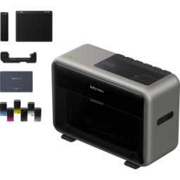 EUFY E1 B2 ROTAR - Impresora UV, paquete de impresión rotativa eufyMake E1