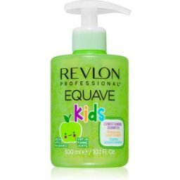 Equave Kids Hypoallergenic Shampoo Champú Hipoalergénico 2en1 Para Niños Od 3 Let 300 Ml