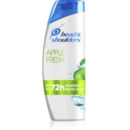 Apple Fresh Champú Anticaspa 400 Ml