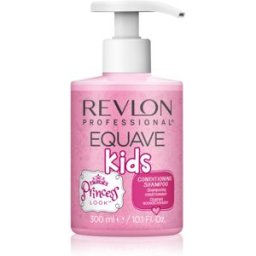 Equave Kids Princess Shampoo Champú Suave Para Niños Para Cabello 300 Ml