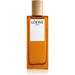Solo Eau De Toilette Para Hombre 50 Ml