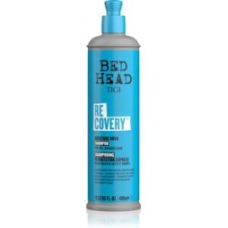 Recovery Moisture Rush Shampoo Champú Hidratante Para Cabello Seco Y Dañado 400 Ml