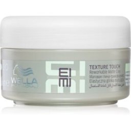 Eimi Texture Touch Arcilla Para Dar Definición Al Cabello Con Efecto Mate 75 Ml