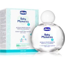 Baby Moments Sweet Perfumed Water Eau De Parfum Para Bebé Lactante 100 Ml