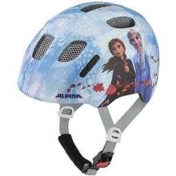Alpina Casco de bicicleta para niños XIMO 2 DISNEY azul claro 45-49CM