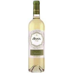 Vinos Sanz Verdejo 2024 - Vino blanco de España con 13,50% de graduación