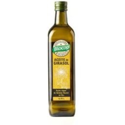 Biocop Aceite de Girasol 750 ml