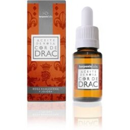 Terpenic Lab Cor de Drac Aceite de Rosa Perfumado 10 ml 10 ml