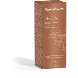 Esential'arôms Serum Argan Facial 15 Ml