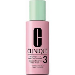 Clinique Loción Clarificante 3 Piel Grasa 400 ml