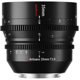 7Artisans Spectrum 35mm T2.0 Canon RF