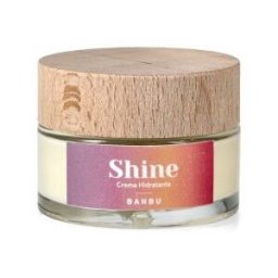 BANBU Shine Crema Facial Hidratante 50 ml
