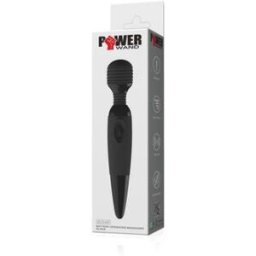 Baile Power Masajeador Compacto Negro 1 ud