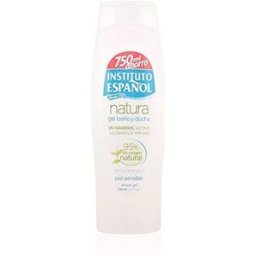 Instituto Español Natura Gel de Ducha Piel Sensible 750 ml