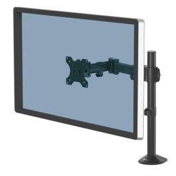 Fellowes Reflex 8502501 Soporte Monitor 1 Brazo 32" VESA 75x75 a 100x100 Max 8Kg Mesa