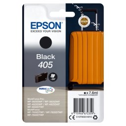 Cartucho de Tinta Original Epson 405 DURABrite Ultra Ink Negro