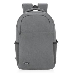 Mochila para portátil Aisens ASBG-BP083-GR 15.6" gris acolchada y resistente