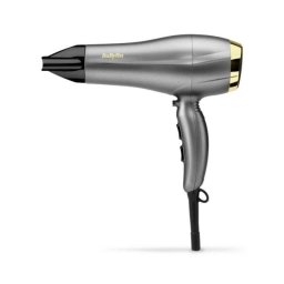 Secador de pelo BaByliss 5513TE Gold Titanium Iónico 2300 W 2 velocidades 3 temperaturas 2,2 m