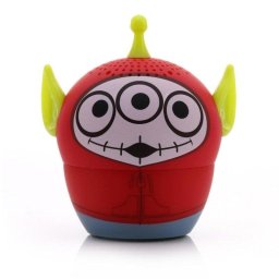 Altavoces Bitty Boomers Mini Bluetooth 3W diseño Toy Story Alien portátiles