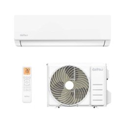 Aire Acondicionado Split 1x1 Daitsu DS-24KZ Artic 5.547 Frigorías A+++ Inverter Bomba de Calor R32