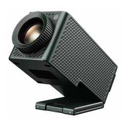 Proyector Blitzwolf VISION A1 720p 200 Lúmenes 200" LED LCD Android 13 Smart Portátil