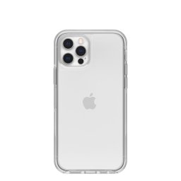 Funda para móvil OtterBox Symmetry Clear Cover Policarbonato Transparente para iPhone 12/12 Pro
