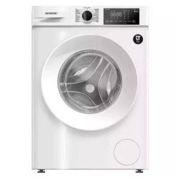 Lavadora Infiniton WM-F94AWM Carga Frontal 9 kg 1400 rpm Clase B Blanca