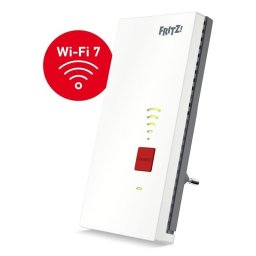 Repetidor de red Fritz Repeater 2700 International Wi-Fi 7 Doble banda