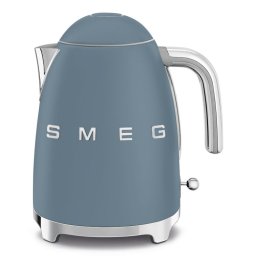 Tetera eléctrica Smeg KLF03SBMEU Azul 1,7 L 2400 W Acero inoxidable