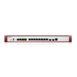 Cortafuegos Zyxel USG FLEX 700H 15 Gbit/s 12 puertos 2.5G VPN