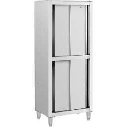 Armario para vajilla - 800 x 500 x 1800 mm - Royal Catering 10012593