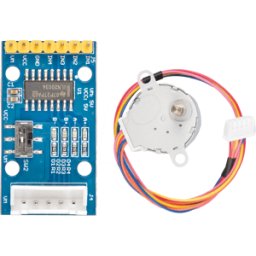 SEEED ARD STEP MOTOR - Arduino - control del motor incluido Motor paso a paso, ULN2003A