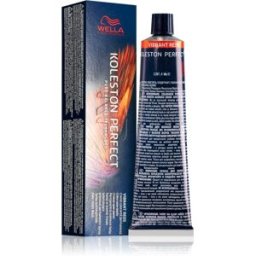 Koleston Perfect Me+ Vibrant Reds Tinte Permanente Para Cabello Tono 55/46 60 Ml