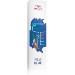 Color Fresh Create Tinte Semipermanente Para El Cabello Tono New Blue 60 Ml