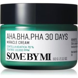 Aha∙bha∙pha 30 Days Miracle Cream Crema Multiactiva Con Efectos Calmantes 60 Ml