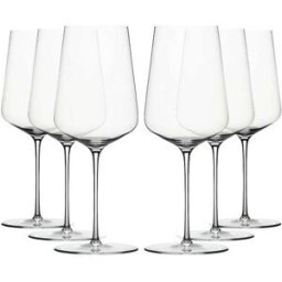 Juego de 6 Copas Zalto Universal - Elegancia y Versatilidad para Disfrutar del Vino