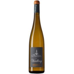 Vino Ossian Verdling Dulce 2016 - Vino blanco dulce de España con 8% de graduación