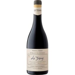 Vino Los Yesares Magnum 2023 de Bodegas Cerrón - Vino tinto premium de España, 150cl, 14% vol.