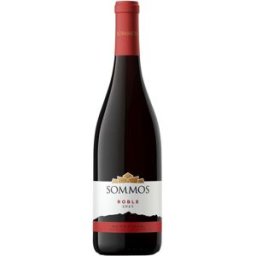 Vino Sommos Tinto Roble 2025 - Bodega SOMMOS, España - 13,50% - 75cl