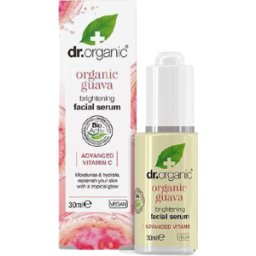 Dr. Organic Serum Facial de Guayaba 30 ml