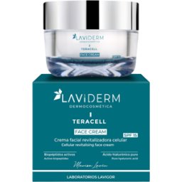 Laviderm Teracell Crema Facial SPF 15 50 ml
