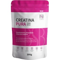 Bsb Labs Creatina Pura 200 Mesh 300 gr