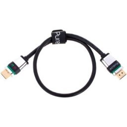 PureLink ULS1000-005 HDMI Cable 0.5m Negro