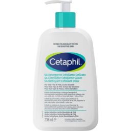 Cetaphil SA Limpiador Exfoliante Suave 236 ml