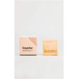 BANBU Impulse Jabón Corporal Sólido Cítrico 100 g
