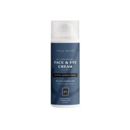 Alma Secret Crema Facial & Contorno Ojos Cafeína, ginseng & Vitamina C Spf20 50 ml