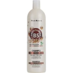 Thader Pharma Provitaminas B5 Champu Cabellos Teñidos Mechas 1 L