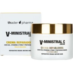 TH ader Pharma V Ministral C Cream Crema Reparadora 50 ml