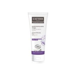 Cattier Gel Exfoliante Facial BIO 75ml